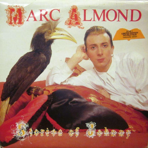 Marc Almond-Stories Of Johnny-Virgin-2x7" Vinyl Gatefold