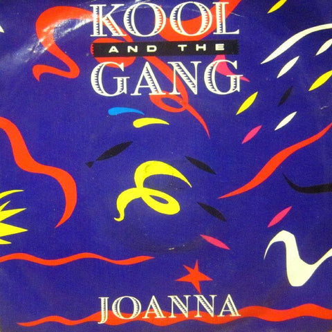 Kool & The Gang-Joanna-Delite-7" Vinyl P/S