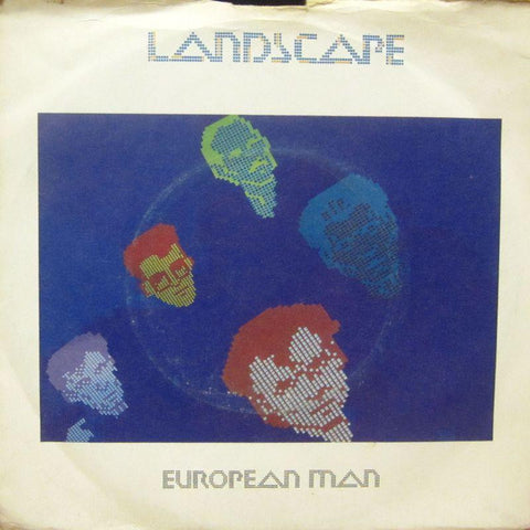 Landscape-European Man-RCA-7" Vinyl P/S