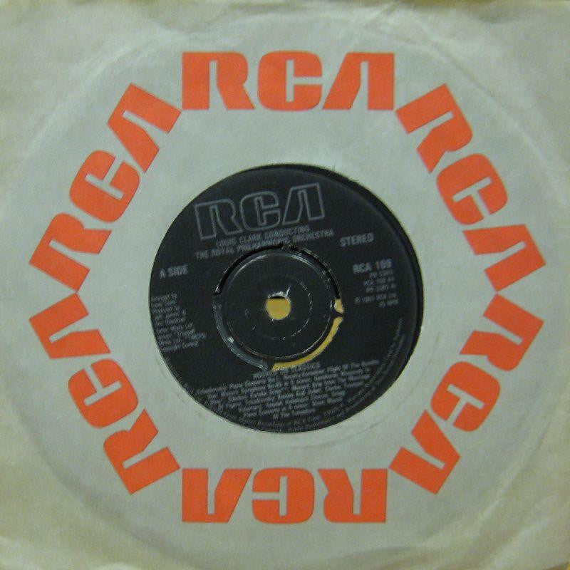 The Royal Philharmonic Orchestra-Hooked On Classics-RCA-7" Vinyl