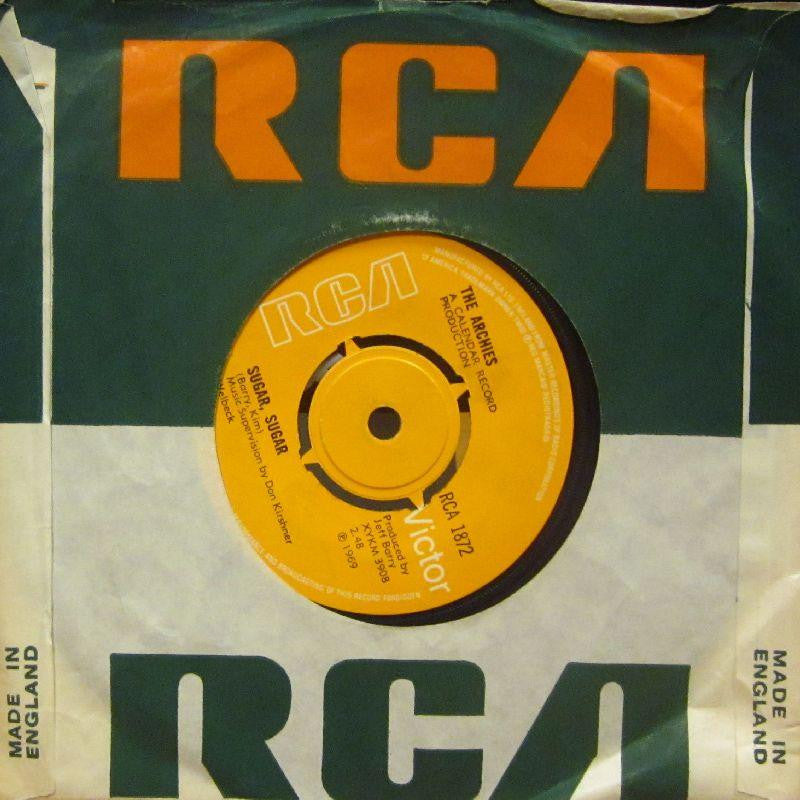 The Archies-Melody Hill-RCA-7" Vinyl