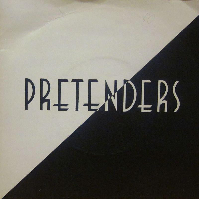 The Pretenders-Brass In Pocket-Real-7" Vinyl P/S