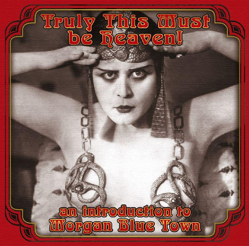 Various Progressive Rock-Truly This Must Be Heaven-Morgan Blue Town-CD Album