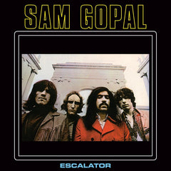 Sam Gopal-Escalator-Morgan Blue Town-CD Album-New & Sealed