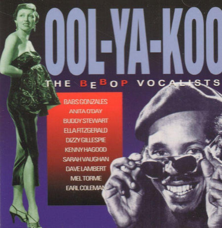 Various Bop-The Bebop Vocalists-Indigo-CD Album