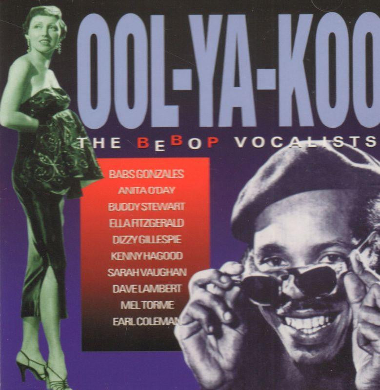 Various Bop-The Bebop Vocalists-Indigo-CD Album
