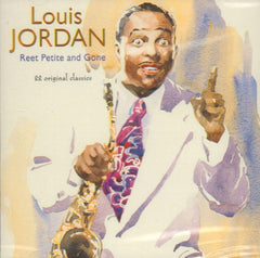 Louis Jordan-Reet Petite & Gone-Indigo-CD Album
