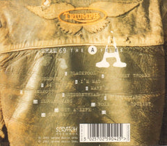 The A Files-Scratch-CD Album-New