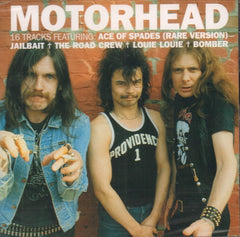 MotorheadMotorhead-Rialto-CD Album-New & Sealed