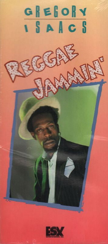 Gregory Isaacs (CD Album) Reggae Jammin-ESX-US-1991