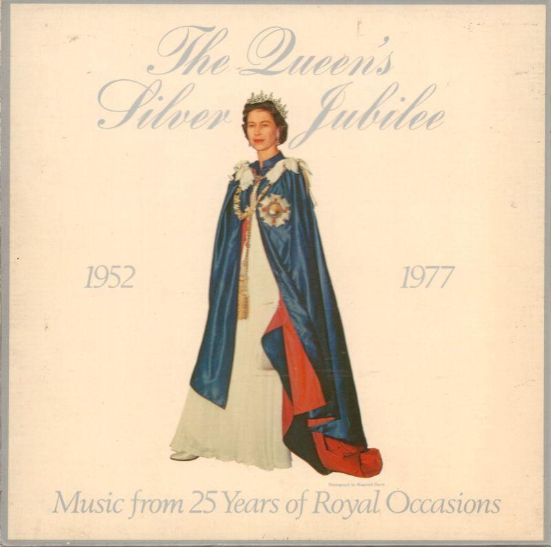 The Queen's Silver Jubilee-AJP-Cassette