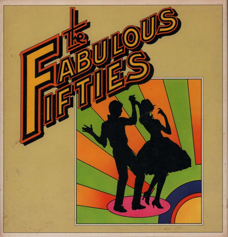 The Fabulous Fifties-Readers Digest-Cassette