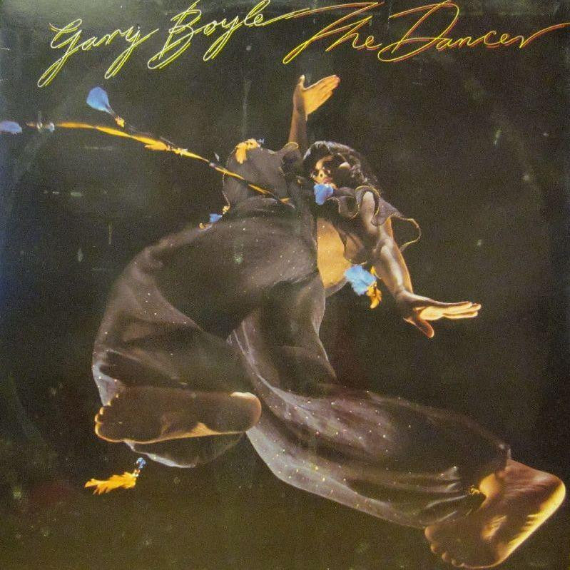 Gary Boyle-The Dancer-Gull-Vinyl LP