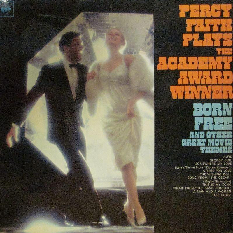 Percy Faith-Born Free-CBS-Vinyl LP