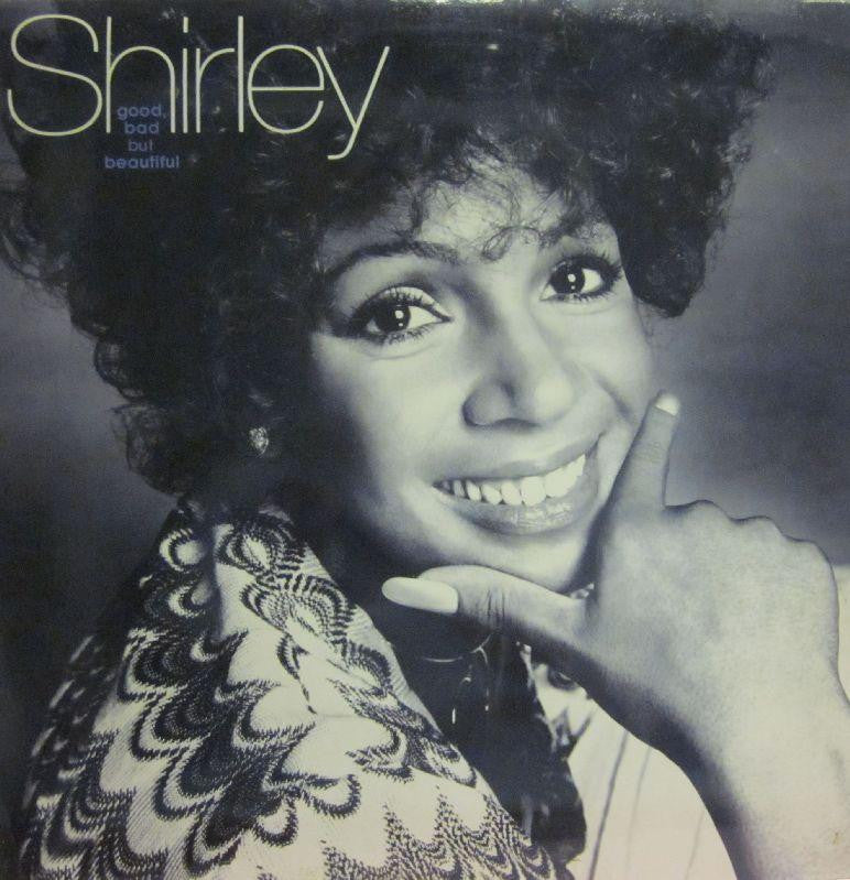 Shirley Bassey-Good,Bad But Beautiful-United Artist-Vinyl LP