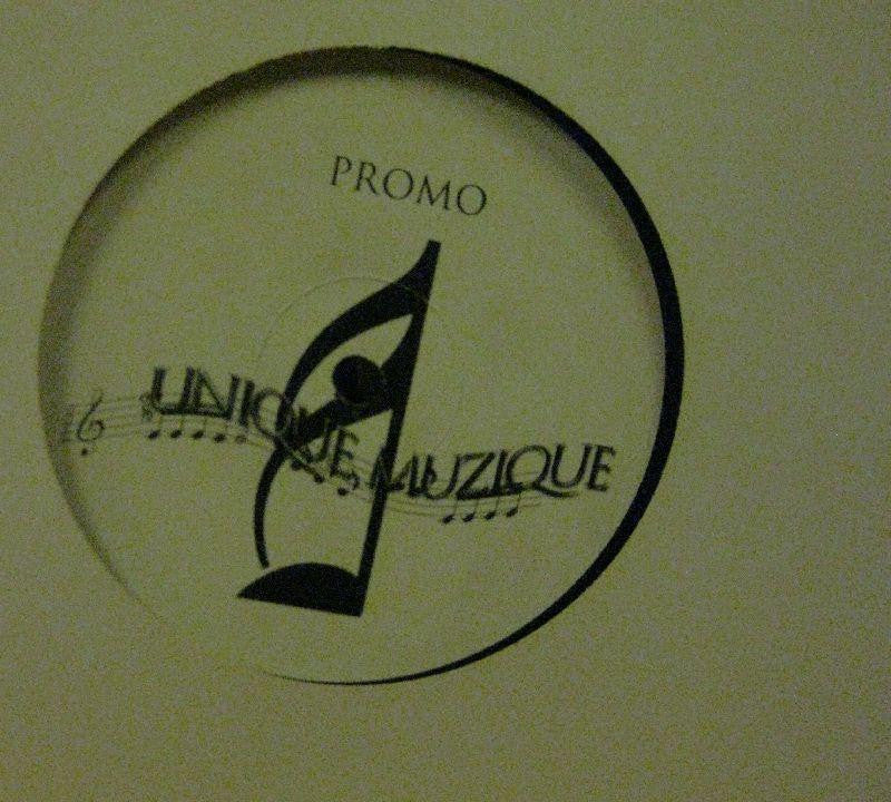 DJ Flapjack-Untitled-Unique Muzique-12" Vinyl