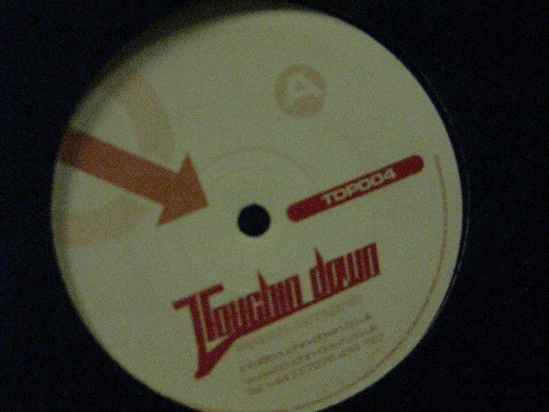 Henree/Lynx & Studio Mafia-Shake The Funk/Smiling Faces (Mace Remix)-Touchin Down Productions-12" Vinyl