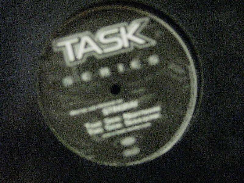 Stingray-Nightmare/Soulsonic-Task Series-12" Vinyl