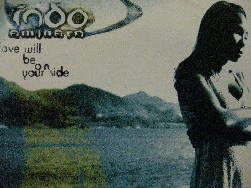 Indo Aminata-Love Will Be On Your Side-Manifesto, Mercury-12" Vinyl