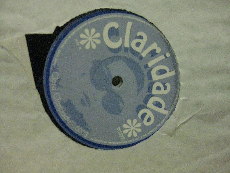 Clara Moreno-Clara Claridade-Rhythm Republic-12" Vinyl