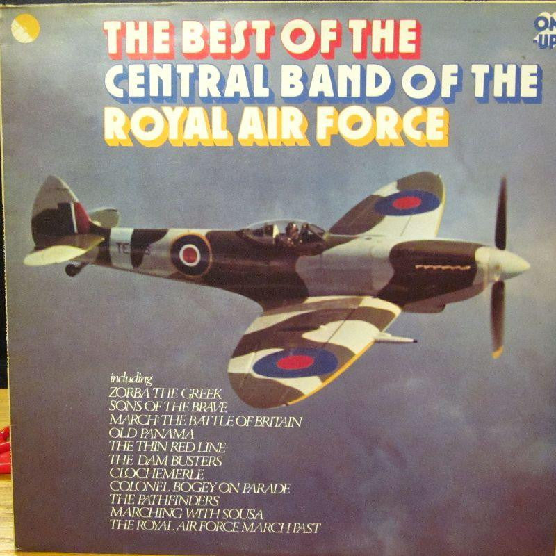 The Central Band Of The R.A.F-The Best Of-One Up-Vinyl LP