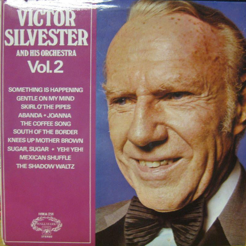 Victor Silvester & His Orchestra-Vol.2-Hallmark-Vinyl LP