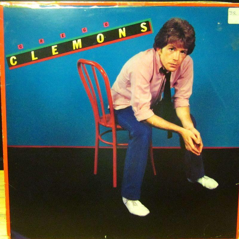 Gregg Clemons-Gregg Clemons-Nemperor Records-Vinyl LP