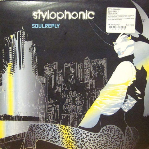 Soul Reply-Stylophonic -Prolifica-12" Vinyl