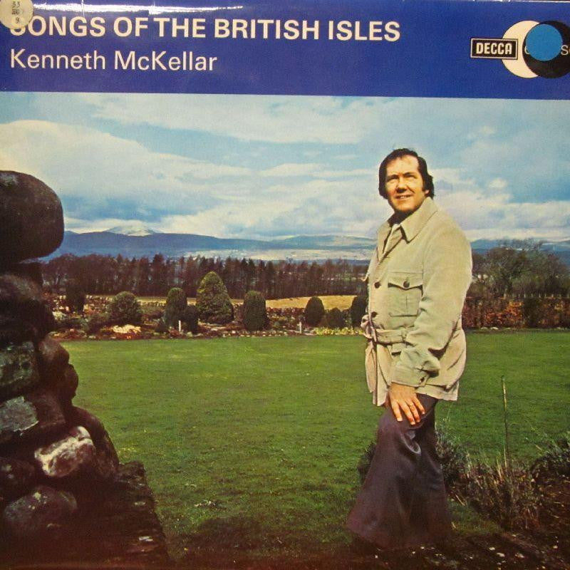 Kenneth Mckellar-Songs Of The British Isles-Decca Eclipse-Vinyl LP