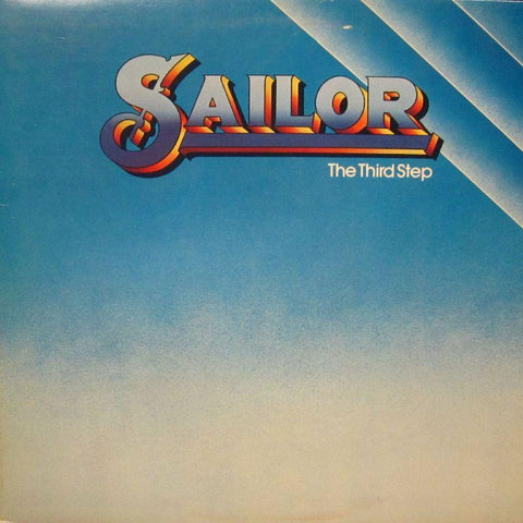 Sailor-The Third Step-Epic-Vinyl LP Gatefold