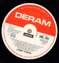 The Velvet Touch-Deram-Vinyl LP-VG/Ex