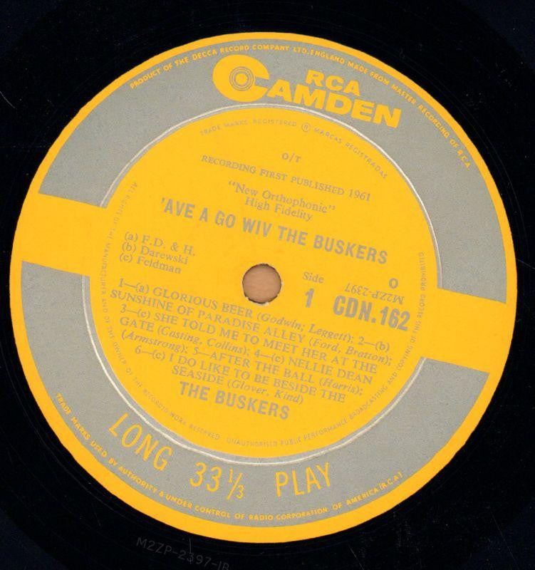 Ave A Go Wiv The-RCA-Vinyl LP Gatefold-Ex/Ex