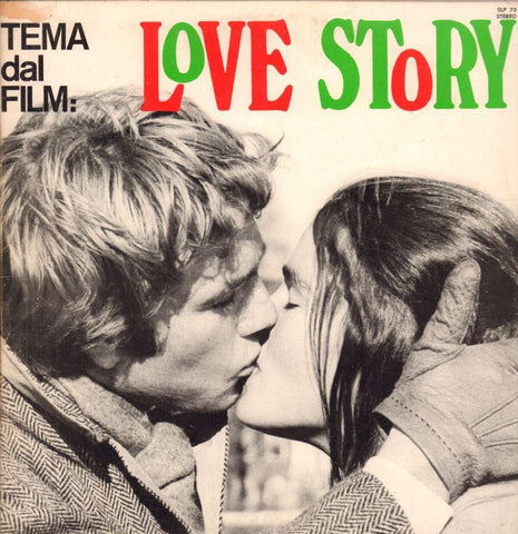 John and Ross Harding-Love Story-Signal-Vinyl LP