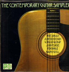 Various Folk-The Contemporary Guitar Sampler-Transatlantic-Vinyl LP