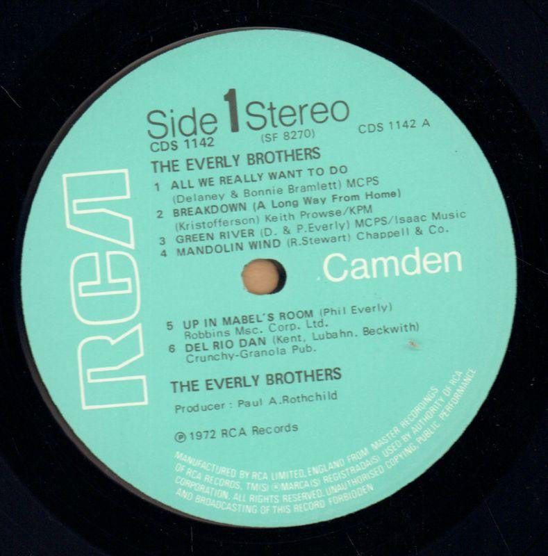 Stories We Could Tell-RCA-Vinyl LP-VG/VG+