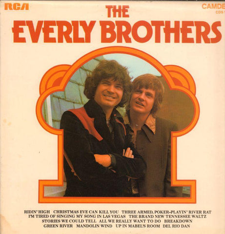 The Everly Brothers-Stories We Could Tell-RCA-Vinyl LP