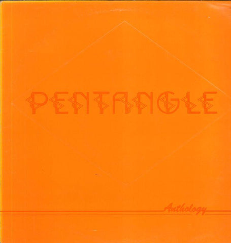 Pentangle-Anthology-Transatlantic-Vinyl LP