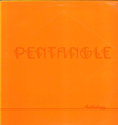 Pentangle-Anthology-Transatlantic-Vinyl LP