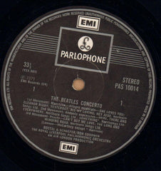 The Beatles Concerto-Parlophone-Vinyl LP-VG/VG+