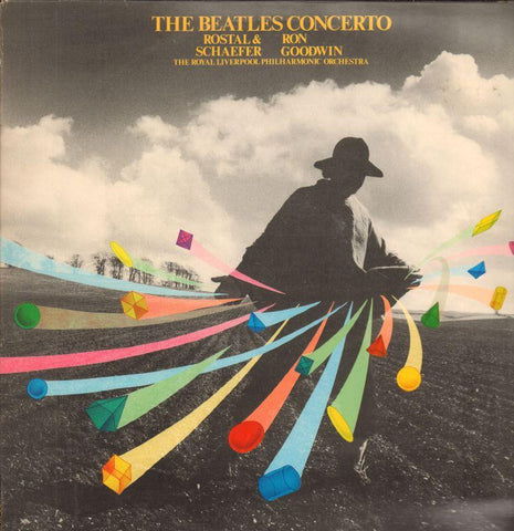 Rostal & Schaffer-The Beatles Concerto-Parlophone-Vinyl LP-VG/VG+