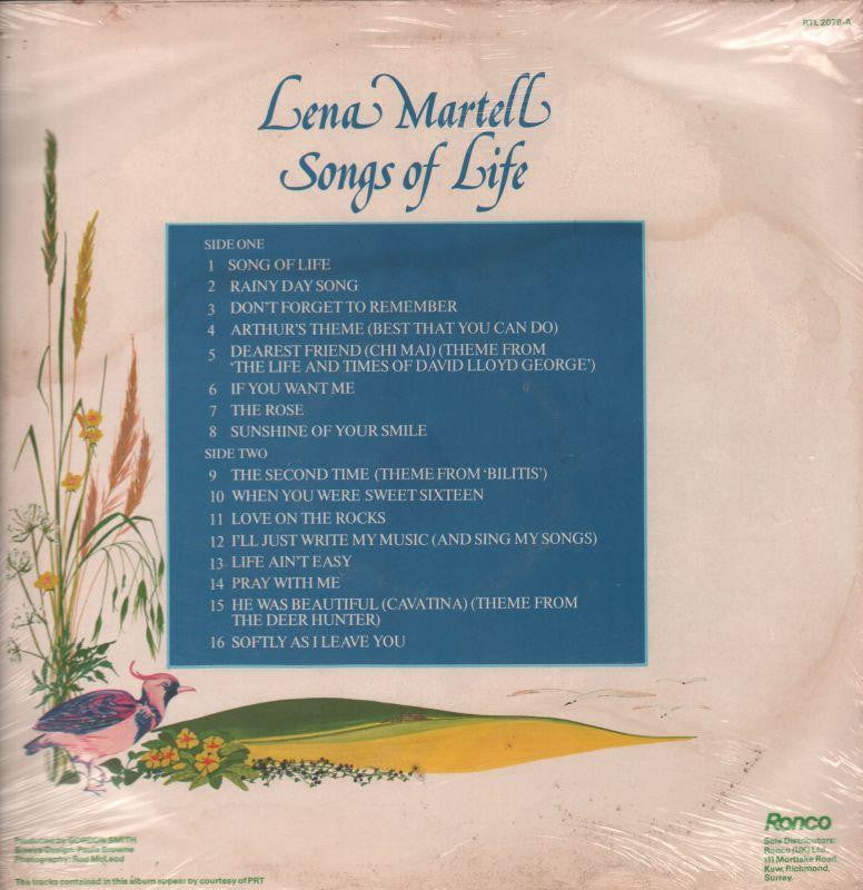 Songs Of Love-Ronco-Vinyl LP Gatefold-NM-/NM-