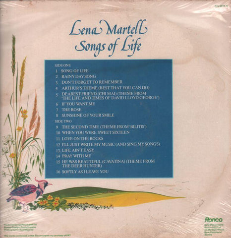Songs Of Love-Ronco-Vinyl LP Gatefold-NM-/NM-