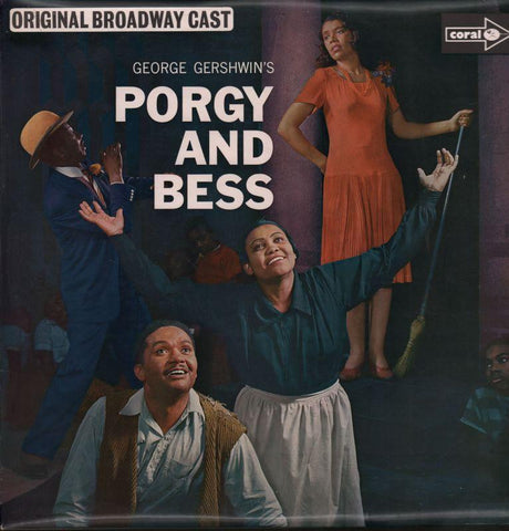 Gershwin-Porgy And Bess-Coral-Vinyl LP