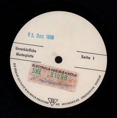 Singt Romantische Arien-Electrola-Vinyl LP-VG/Ex