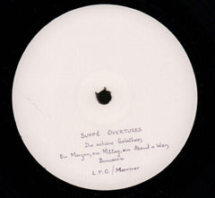 Famous Overtures-Philips-Vinyl LP-Ex-/VG+
