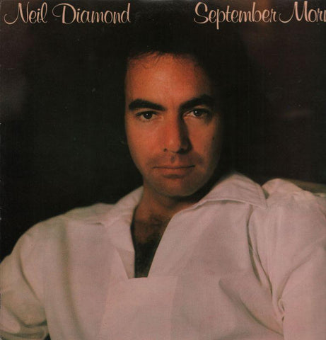 Neil Diamond-September Morn-CBS-Vinyl LP