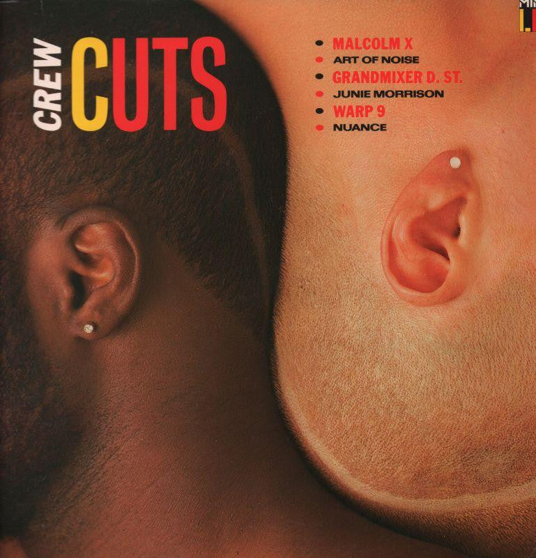 Various Disco-Crew Cuts-Island-Vinyl LP