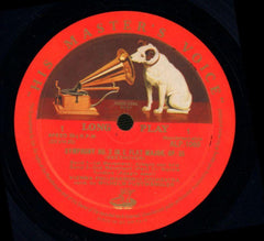 Symphony No.3 Furtwangler/Vienna Philharmonic-HMV-Vinyl LP-VG/VG+