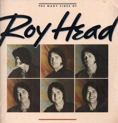 Roy Head-The Many Sides Of Roy Head-Elektra-Vinyl LP