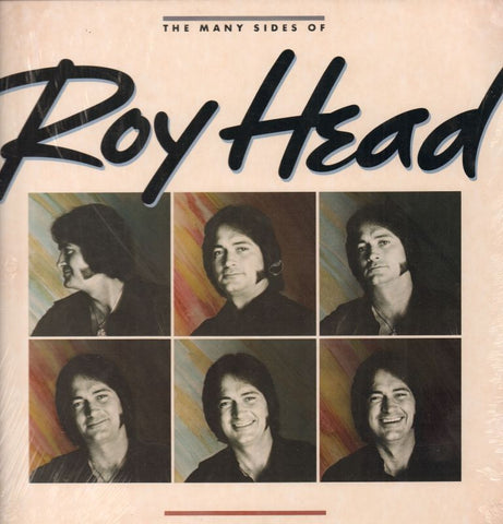 Roy Head-The Many Sides Of-Elektra-Vinyl LP